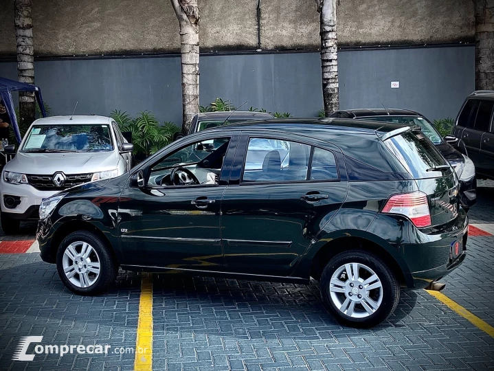 AGILE 1.4 MPFI LTZ 8V