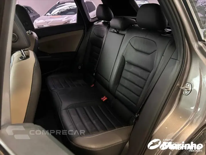 TAOS 1.4 250 TSI TOTAL FLEX HIGHLINE AUTOMÁTICO