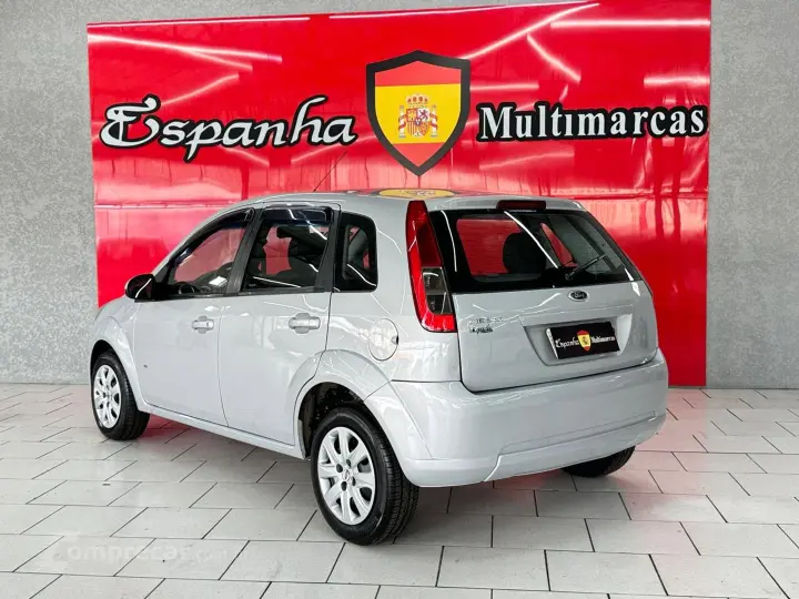 Fiesta 1.0 Rocam Hatch 8V Flex 4P Manual