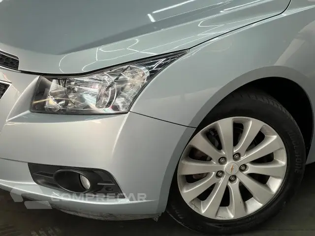 CRUZE SEDAN - 1.8 LTZ 16V 4P AUTOMÁTICO
