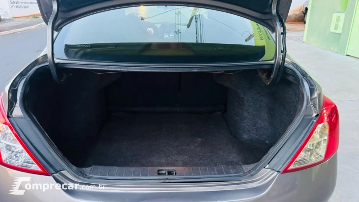 VERSA 1.6 16V SL