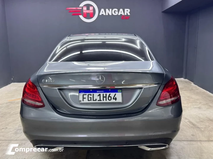 C 180 1.6 CGI FLEX AVANTGARDE 9G-TRONIC