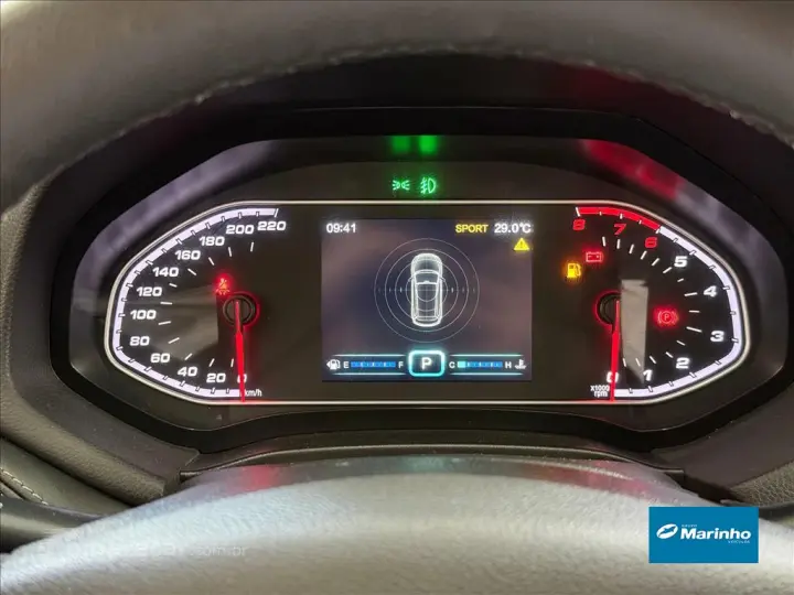 TIGGO 7 1.5 VVT TURBO iFLEX TXS DCT