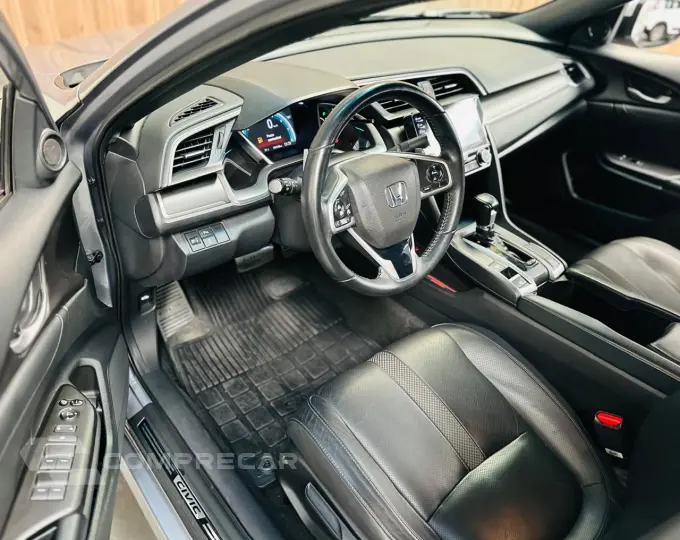 CIVIC 2.0 16vone EXL