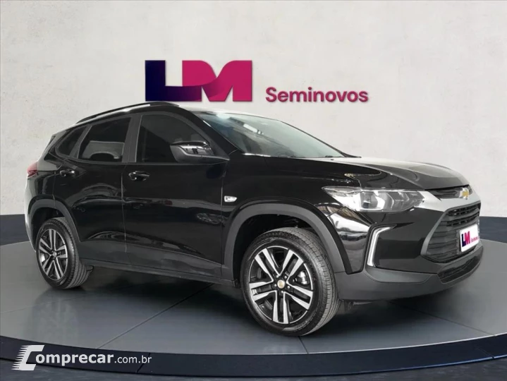 TRACKER 1.0 TURBO FLEX LT AUTOMÁTICO