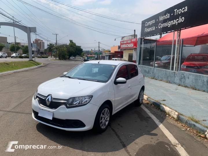 SANDERO 1.6 16V SCE Expression