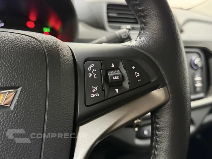 SPIN 1.8 LT 8V FLEX 4P AUTOMÁTICO