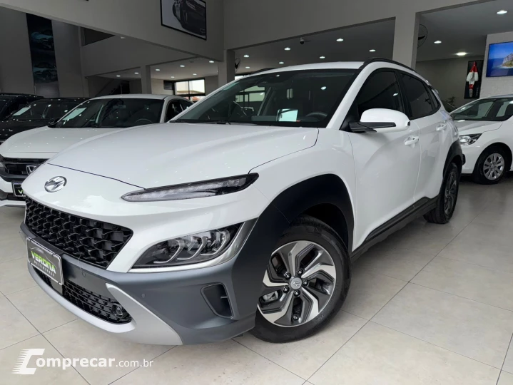 KONA 1.6 GDI HEV
