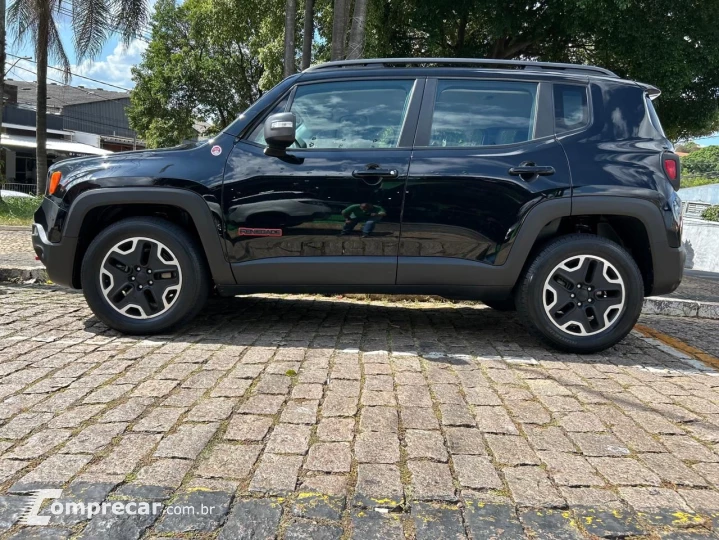 Renegade Trailhawk 2.0 4x4 TB Diesel Aut
