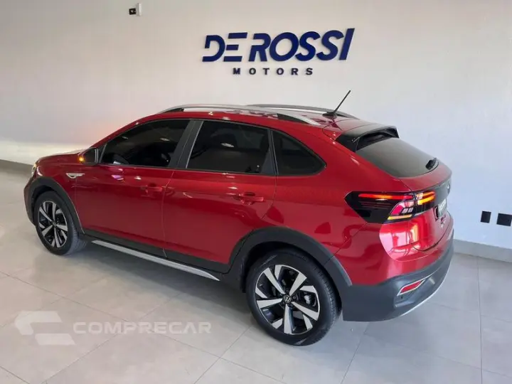 NIVUS HIGHLINE 1.0 200 TSI FLEX AUT.