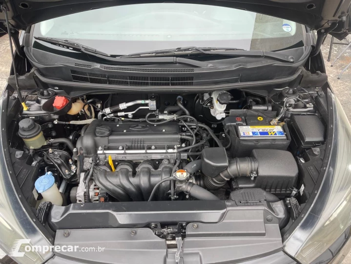 HB20 1.6 Comfort Style 16V