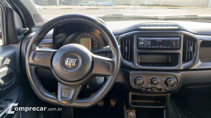 STRADA 1.4 Fire Endurance CD