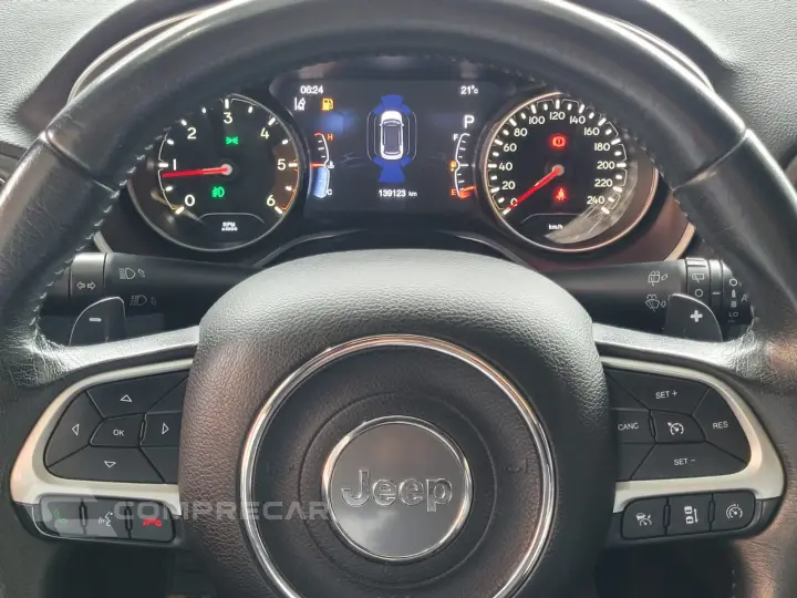 COMPASS S 2.0 4x4 TB 16V Diesel Aut.