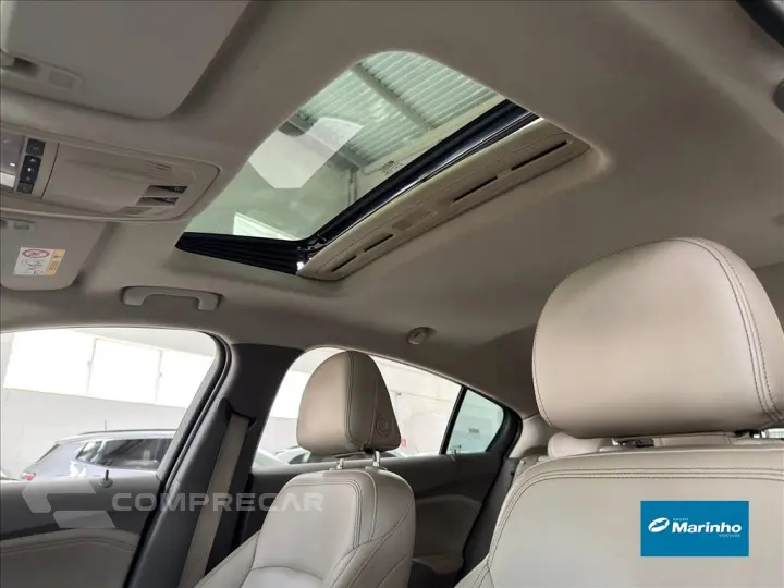 CRUZE 1.4 TURBO SPORT6 LTZ 16V FLEX 4P AUTOMÁTICO