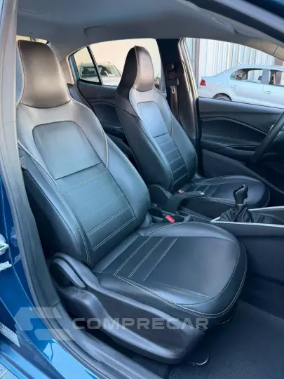 ONIX SEDAN Plus LT 1.0 12V TB Flex Mec.