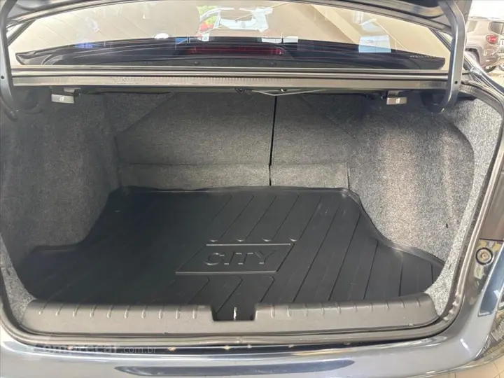 CITY 1.5 i-VTEC FLEX EXL CVT