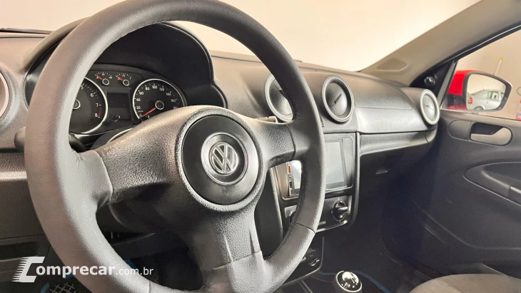 Gol (novo) 1.0 Mi Total Flex 8V 4p
