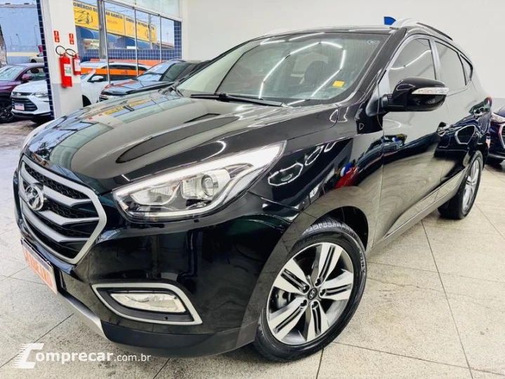 IX35 GL 2.0 16V 2WD FLEX AUT