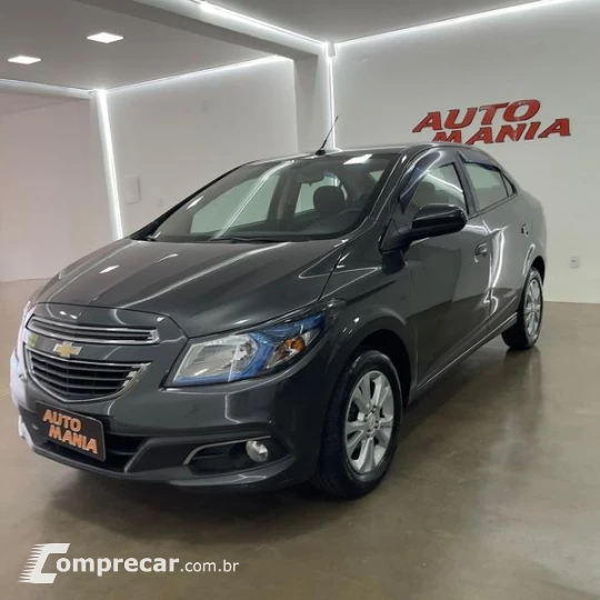 PRISMA 1.4 MPFI LTZ 8V FLEX 4P AUT