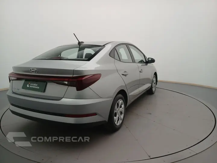 HB20S 1.0 12V FLEX COMFORT MANUAL
