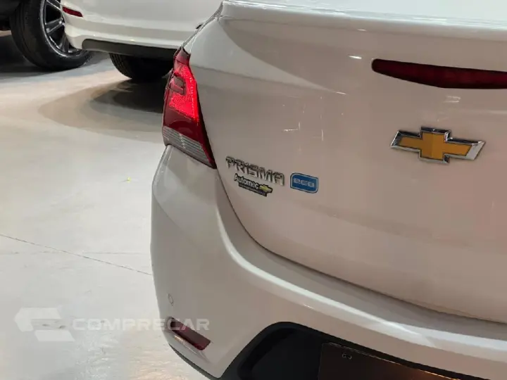 PRISMA 1.4 MPFI LTZ 8V FLEX 4P AUTOMATICO