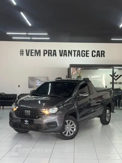 STRADA 1.3 Firefly Freedom CS