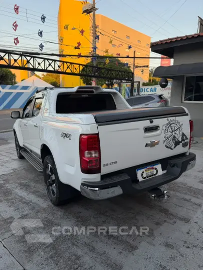 S10 2.8 16V Turbo High Country CD 4X4