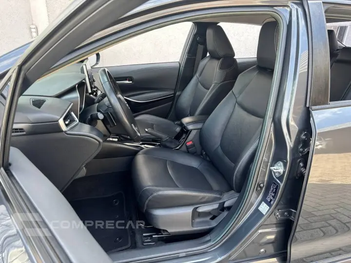 Corolla XEi 2.0 Flex 16V Aut.
