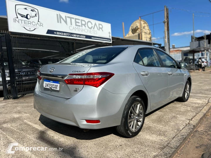 COROLLA 2.0 Vvt-ie XEI