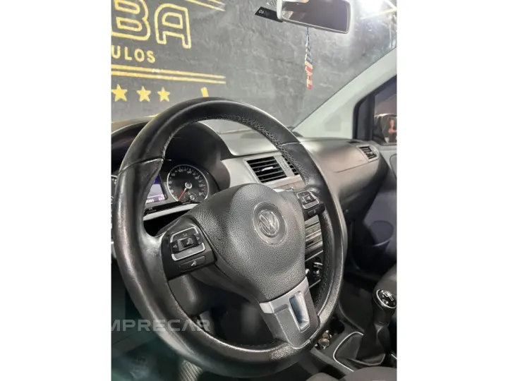 FOX 1.6 MSI COMFORTLINE 8V FLEX 4P MANUAL