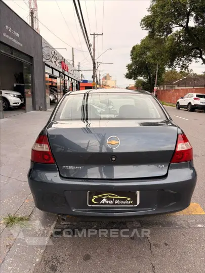 PRISMA 1.4 MPFI Maxx 8V