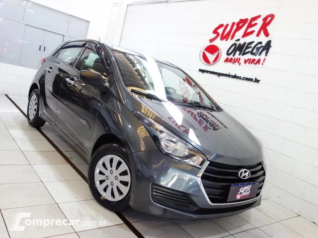 HB20 - 1.0 COMFORT 12V 4P MANUAL