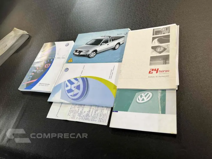 SAVEIRO 1.6 MI CITY CS 8V FLEX 2P MANUAL G.IV