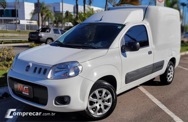 FIORINO 1.4 MPI Furgão Hard Working 8V
