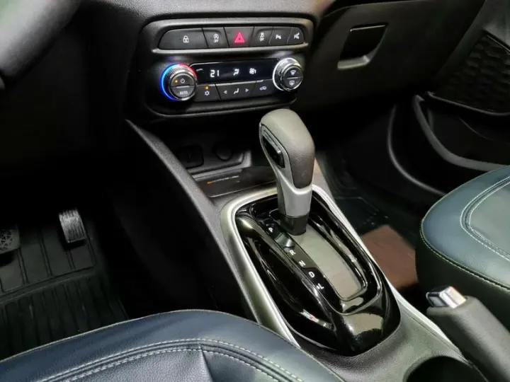 TRACKER PREMIER 1.2 TURBO 12V FLEX AUT