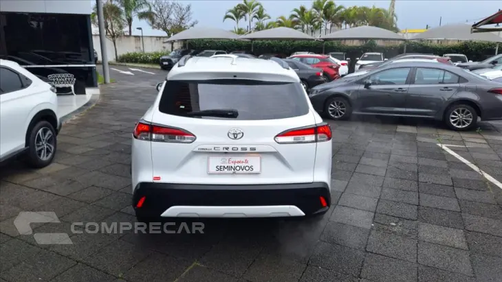 COROLLA CROSS 2.0 VVT-IE FLEX XR DIRECT SHIFT