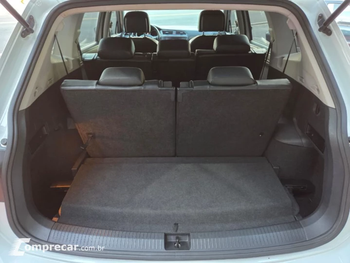 TIGUAN Allspac Comf 250 TSI 1.4 Flex