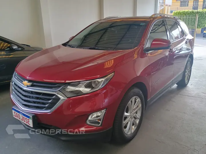 EQUINOX 2.0 16V Turbo LT