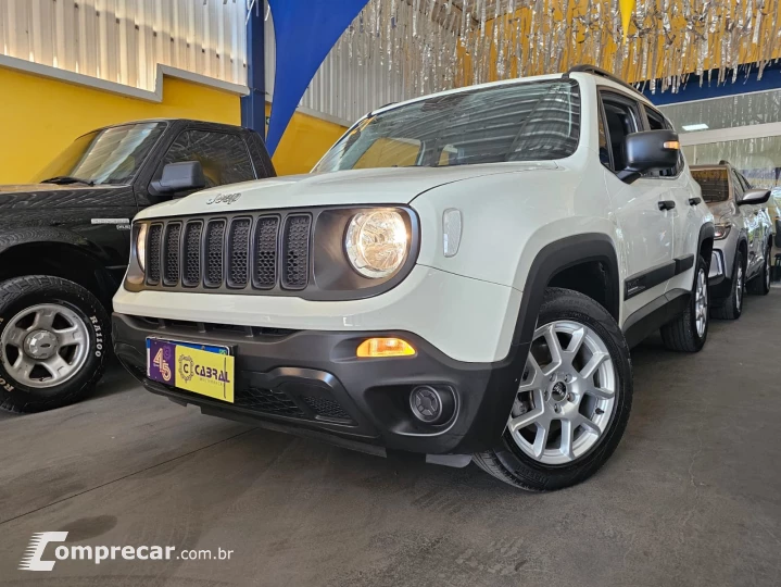 RENEGADE 1.8 16V Sport