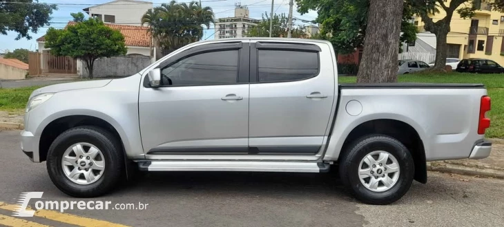 S10 2.4 LT 4X2 CD 8V
