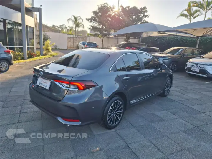 COROLLA 2.0 VVT-IE FLEX ALTIS PREMIUM DIRECT SHIFT