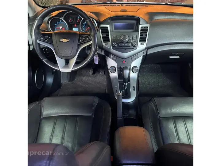 CRUZE 1.8 LT SPORT6 16V FLEX 4P AUTOMÁTICO