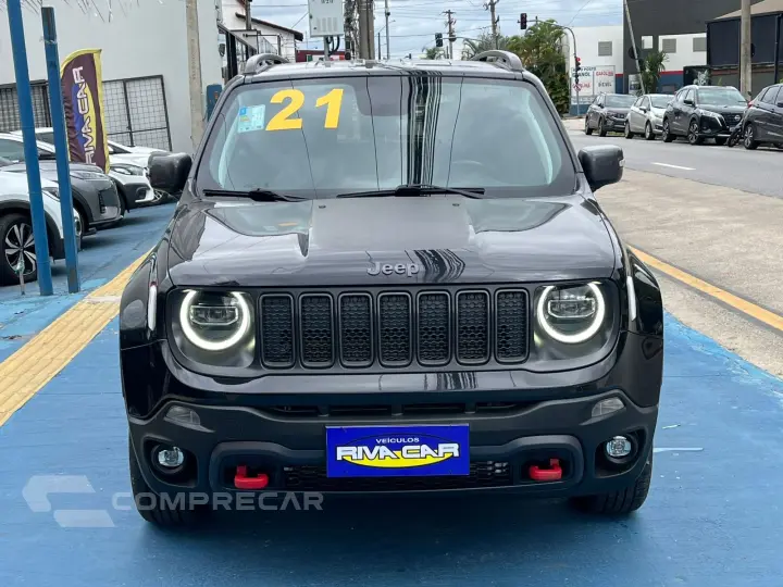 RENEGADE 2.0 16V TURBO DIESEL TRAILHAWK 4P 4X4 AUTOMÁTICO