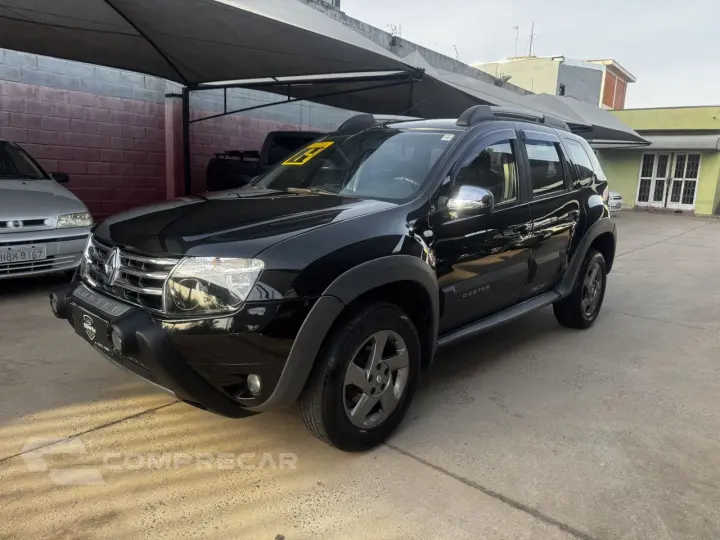 Duster 1.6 16V 4P FLEX TECH ROAD