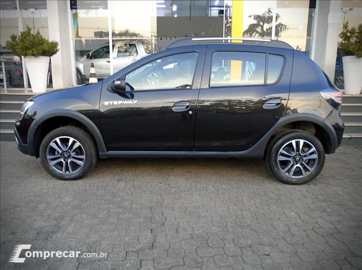 STEPWAY 1.6 16V SCE FLEX ICONIC X-TRONIC