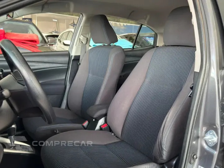 YARIS XL Plus Con. Sed. 1.5 Flex 16V Aut
