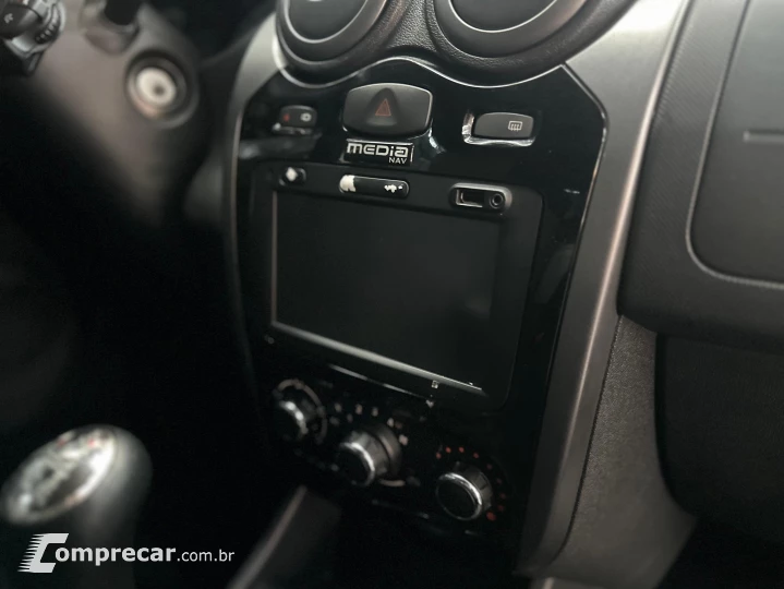 SANDERO 1.6 EXPRESSION 8V FLEX 4P MANUAL