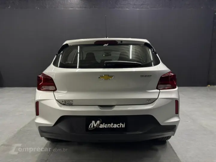 ONIX 1.0 TURBO FLEX AUTOMÁTICO