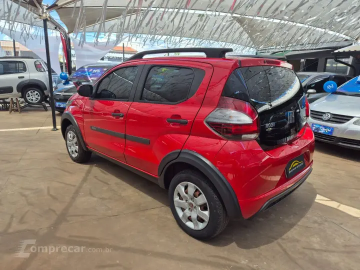 Mobi 1.0 Evo Flex Way Manual