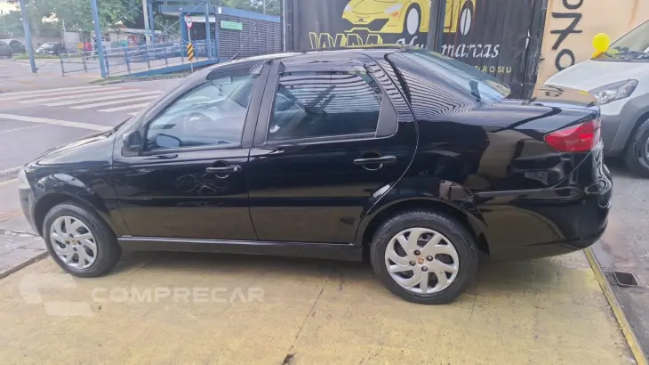 Fiat Siena EL